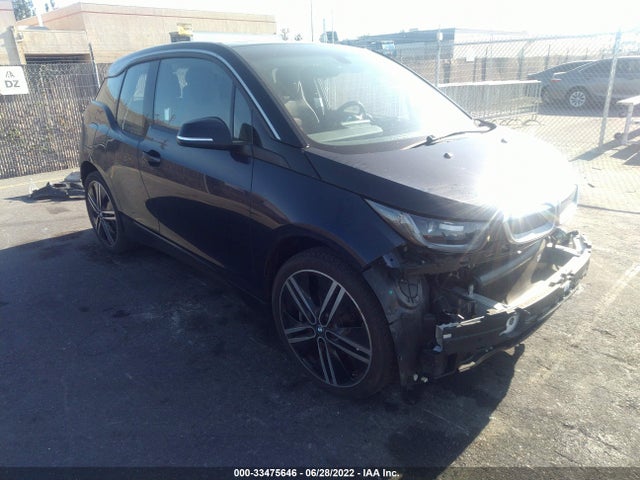 2021 BMW i3, VIN: WBY8P2C07M7H67266