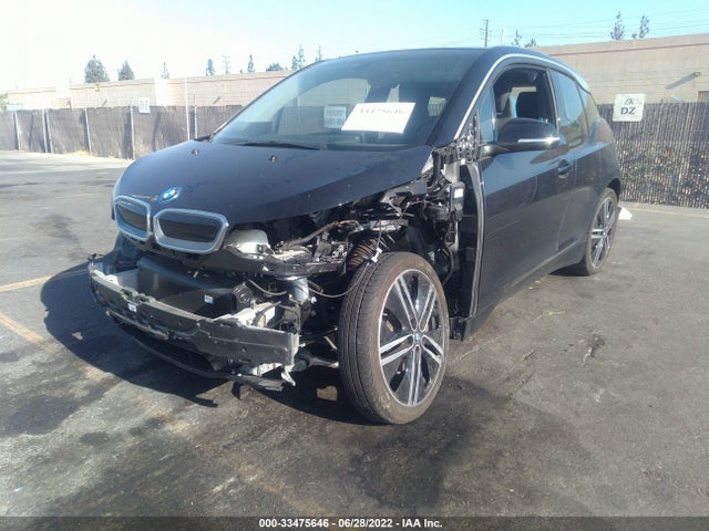 2021 BMW i3, VIN: WBY8P2C07M7H67266