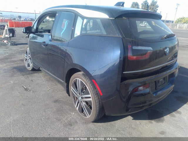 2021 BMW i3, VIN: WBY8P2C07M7H67266
