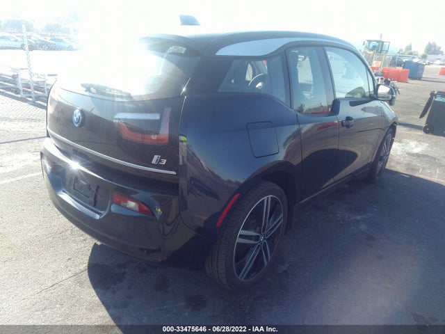 2021 BMW i3, VIN: WBY8P2C07M7H67266