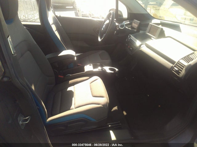 2021 BMW i3, VIN: WBY8P2C07M7H67266