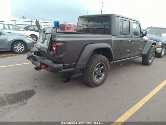 1C6JJTBM8NL127787 Jeep Gladiator Rubicon