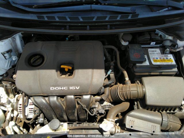 3KPFL4A75JE170934 KIA FORTE LX