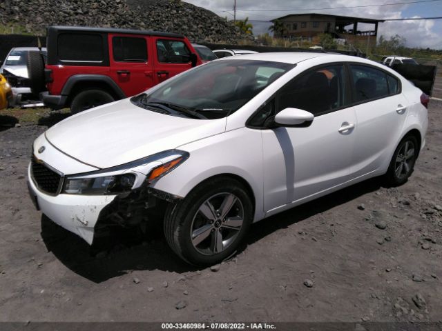 3KPFL4A75JE170934 KIA FORTE LX