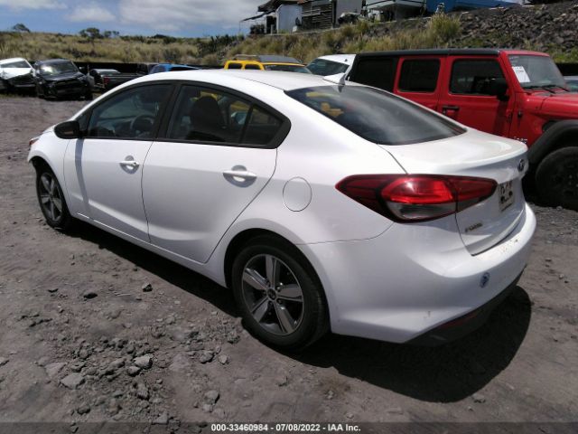 3KPFL4A75JE170934 KIA FORTE LX