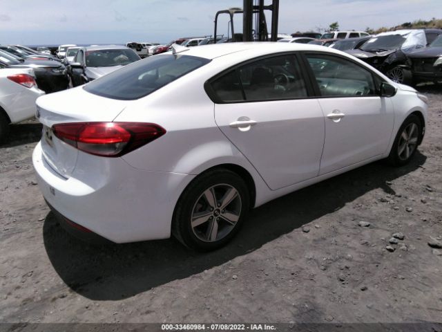 3KPFL4A75JE170934 KIA FORTE LX