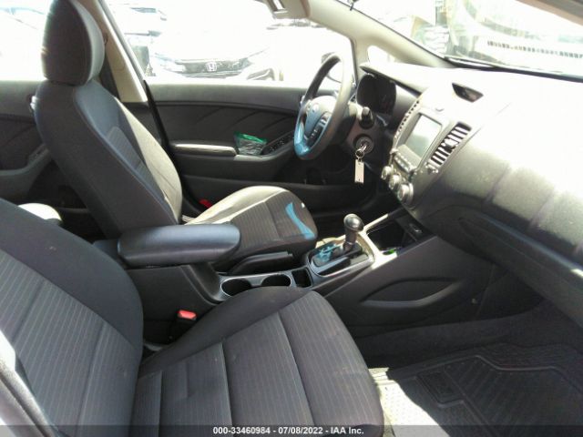 3KPFL4A75JE170934 KIA FORTE LX