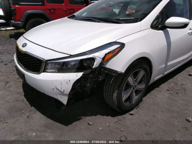 3KPFL4A75JE170934 KIA FORTE LX