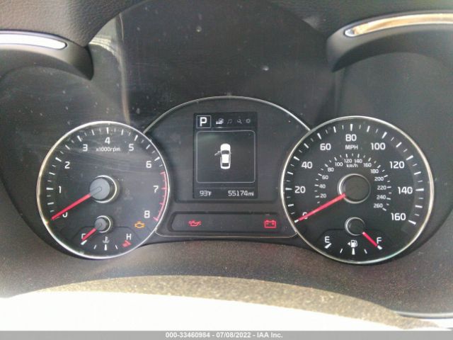 3KPFL4A75JE170934 KIA FORTE LX
