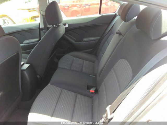 3KPFL4A75JE170934 KIA FORTE LX