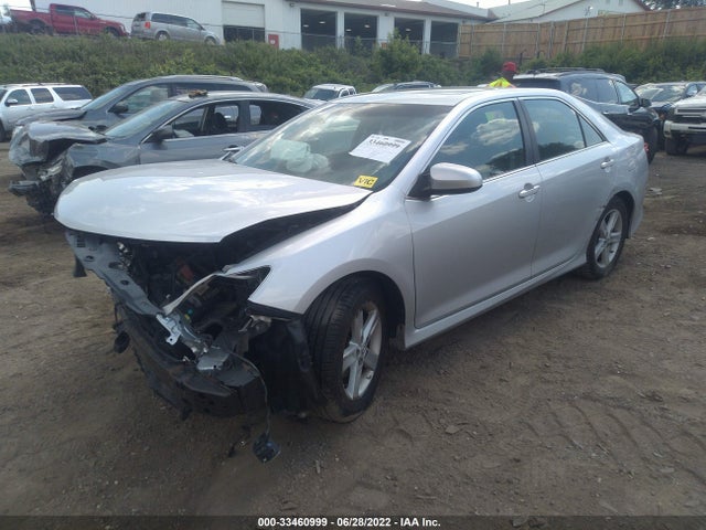 2014 TOYOTA CAMRY L/LE/XLE/SE/SE SPORT VIN: 4T1BF1FK1EU453061