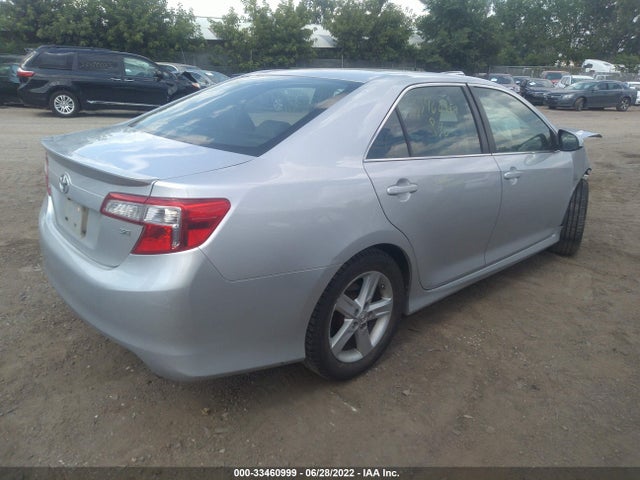 2014 TOYOTA CAMRY L/LE/XLE/SE/SE SPORT VIN: 4T1BF1FK1EU453061