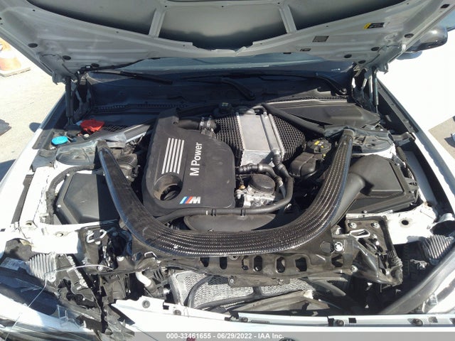 2020 BMW M2, VIN: WBS2U7C01L7F01133