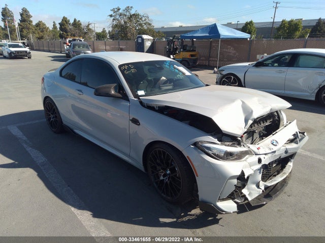 2020 BMW M2, VIN: WBS2U7C01L7F01133