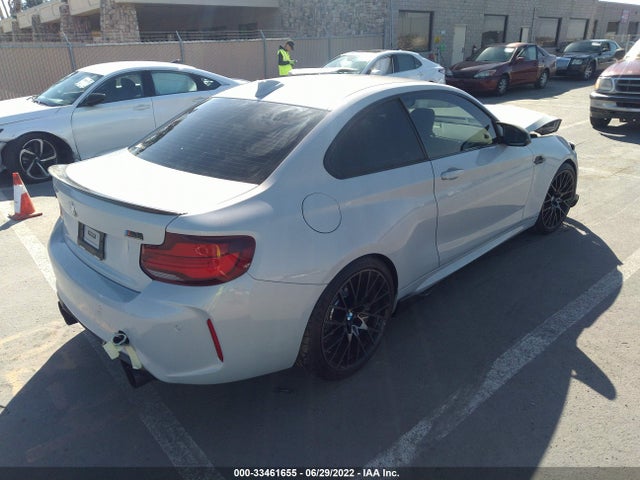 2020 BMW M2, VIN: WBS2U7C01L7F01133