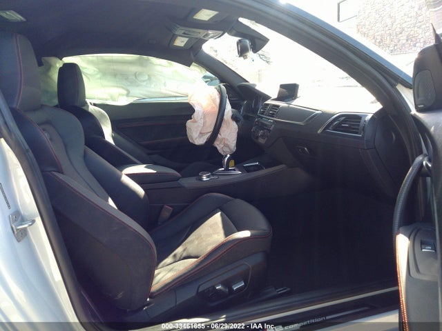 2020 BMW M2, VIN: WBS2U7C01L7F01133