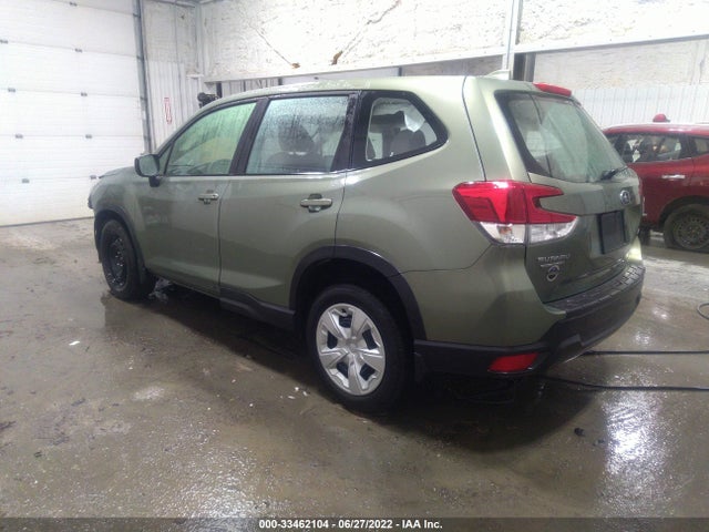 Subaru Forester 2021 JF2SKAAC8MH589177 Image 5