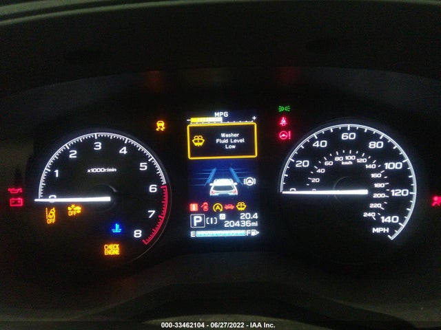 Subaru Forester 2021 JF2SKAAC8MH589177 Image 9
