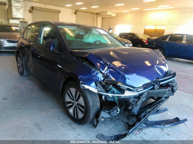 2018 Volkswagen Golf, VIN: WVWKR7AU0JW908102