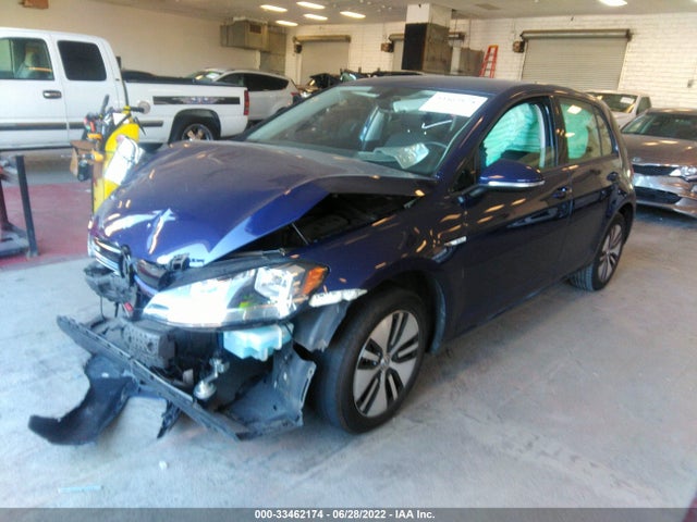 2018 Volkswagen Golf, VIN: WVWKR7AU0JW908102