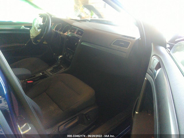2018 Volkswagen Golf, VIN: WVWKR7AU0JW908102