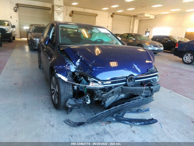 2018 Volkswagen Golf, VIN: WVWKR7AU0JW908102