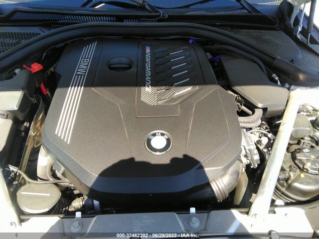 2021 BMW 4 Series, VIN: WBA53AT0XMCH46314