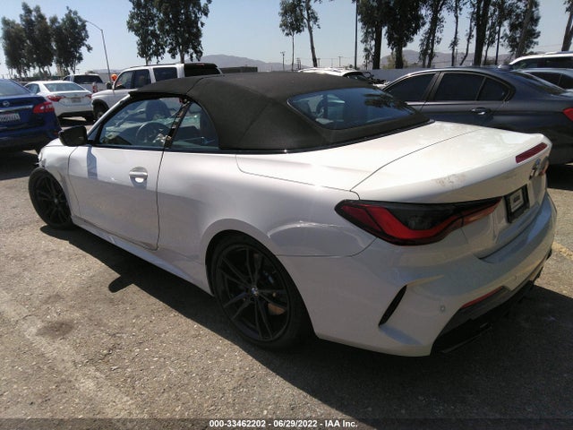 2021 BMW 4 Series, VIN: WBA53AT0XMCH46314