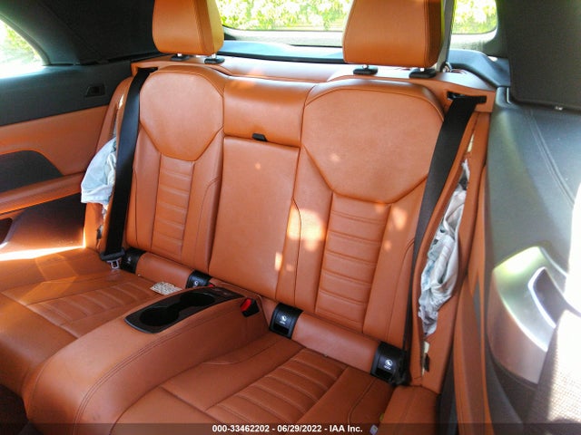 2021 BMW 4 Series, VIN: WBA53AT0XMCH46314