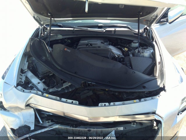 2017 Cadillac CTS, VIN: 1G6AR5SX1H0162249