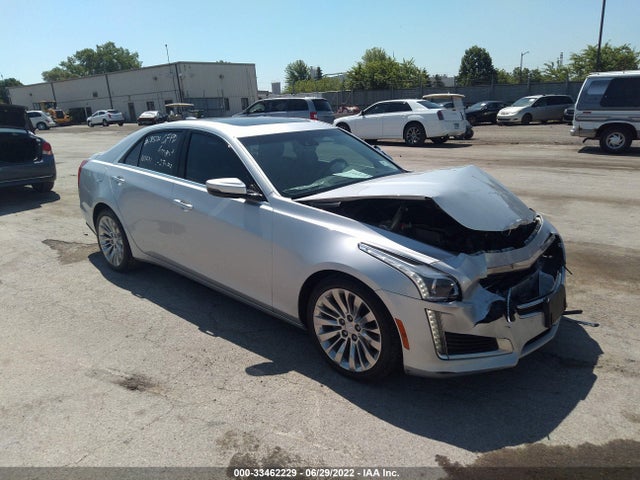 2017 Cadillac CTS, VIN: 1G6AR5SX1H0162249