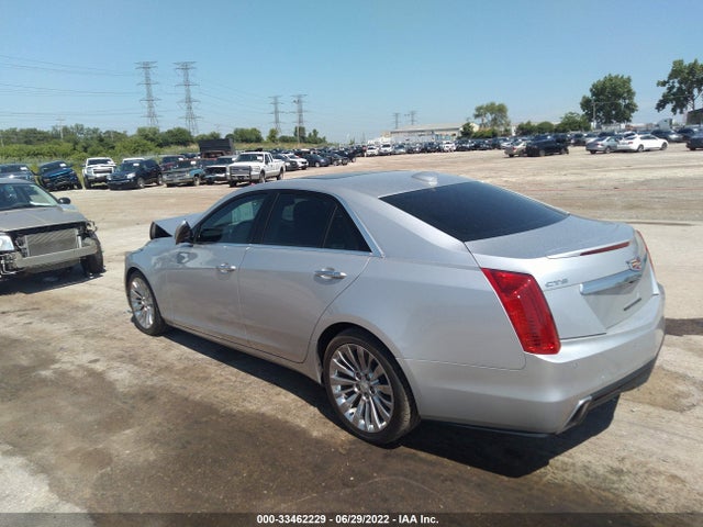 2017 Cadillac CTS, VIN: 1G6AR5SX1H0162249