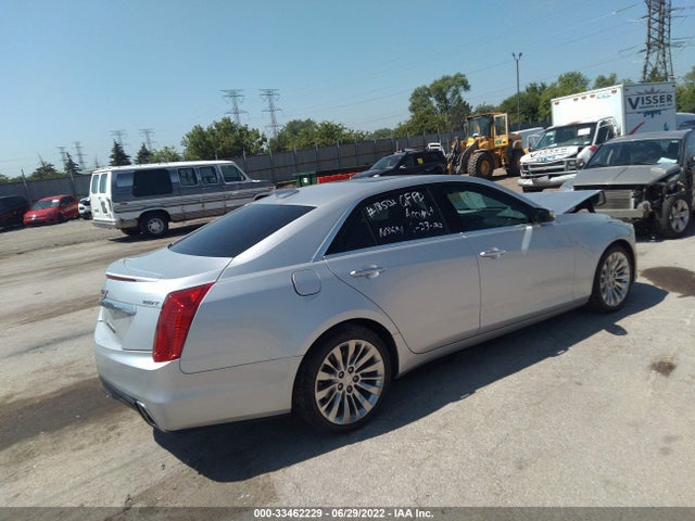 2017 Cadillac CTS, VIN: 1G6AR5SX1H0162249