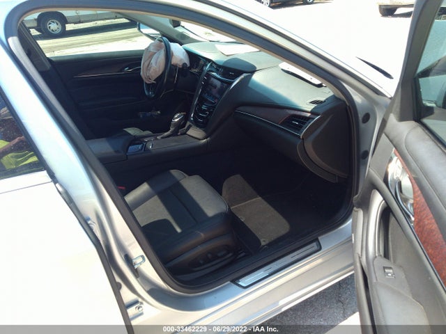 2017 Cadillac CTS, VIN: 1G6AR5SX1H0162249