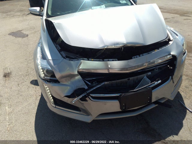 2017 Cadillac CTS, VIN: 1G6AR5SX1H0162249