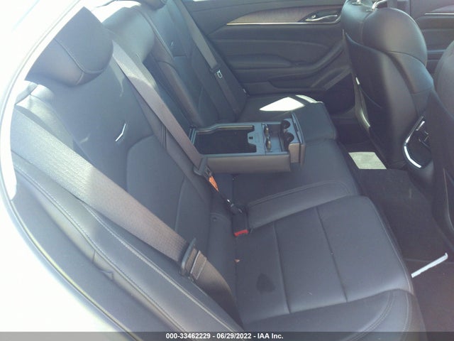 2017 Cadillac CTS, VIN: 1G6AR5SX1H0162249