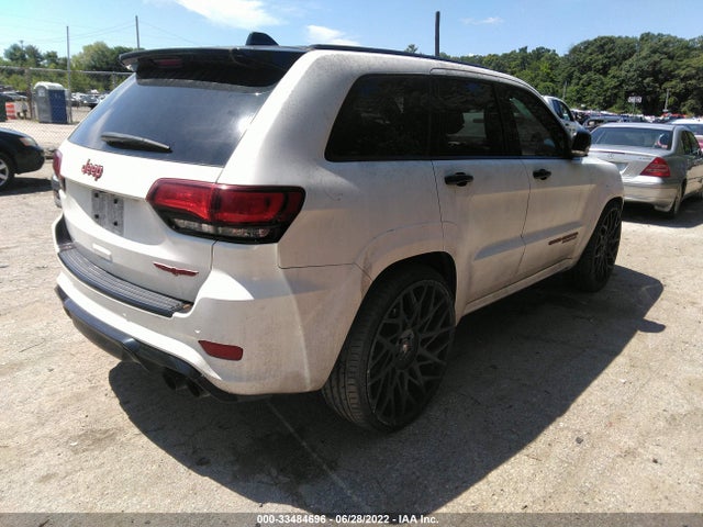2018 JEEP GRAND CHEROKEE TRACKHAWK VIN: 1C4RJFN91JC225798