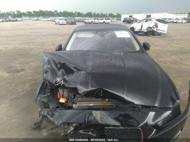 2017 Jaguar XE, VIN: SAJAD4BV0HA968017