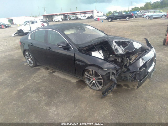 2017 Jaguar XE, VIN: SAJAD4BV0HA968017