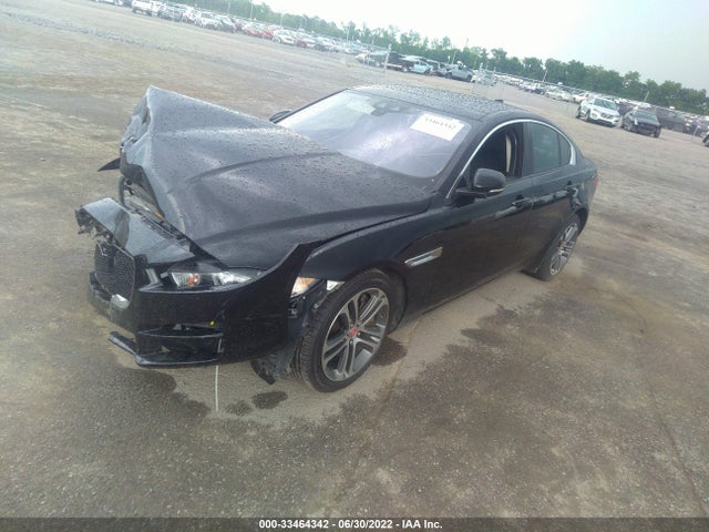 2017 Jaguar XE, VIN: SAJAD4BV0HA968017