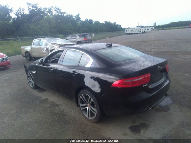 2017 Jaguar XE, VIN: SAJAD4BV0HA968017