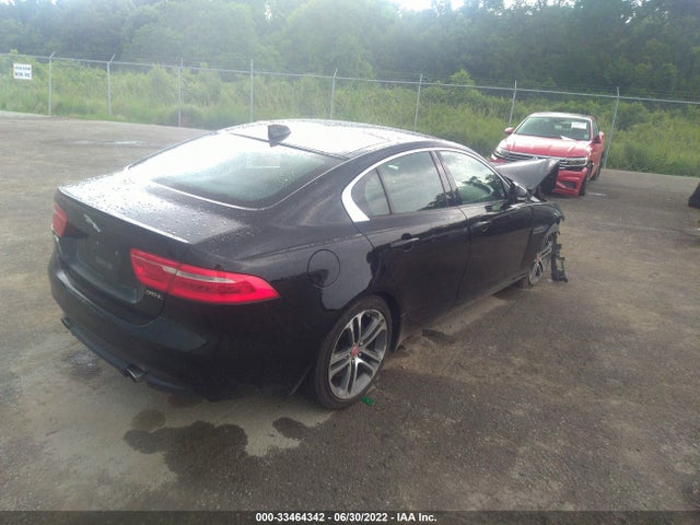 2017 Jaguar XE, VIN: SAJAD4BV0HA968017