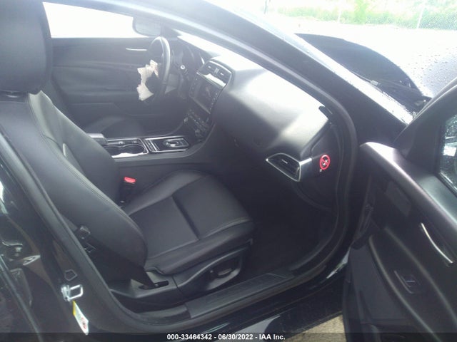 2017 Jaguar XE, VIN: SAJAD4BV0HA968017