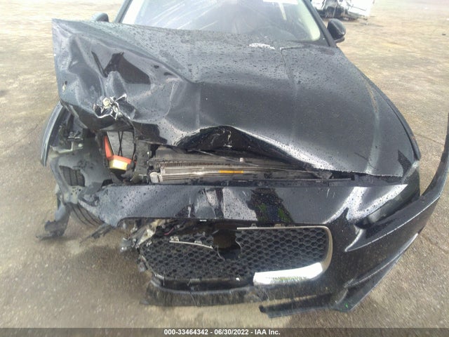 2017 Jaguar XE, VIN: SAJAD4BV0HA968017