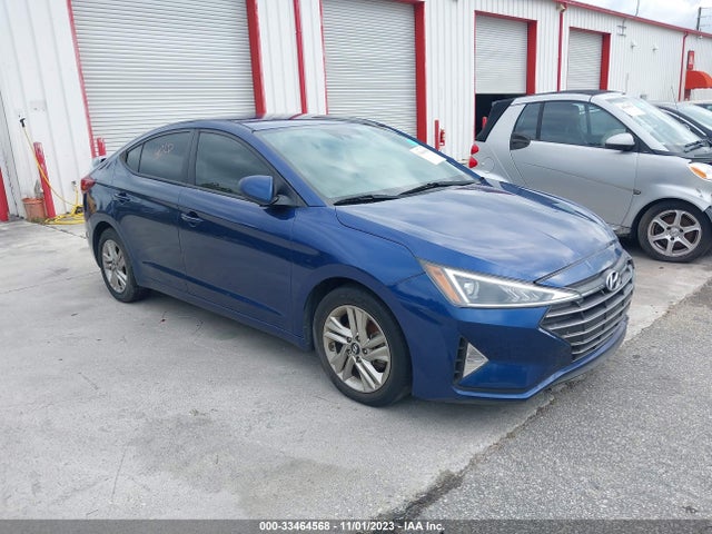 2019 5NPD84LF7KH435461 main image