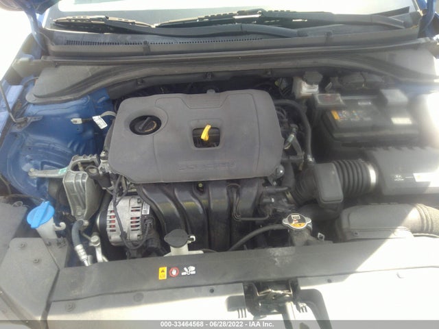 Hyundai ELANTRA SEL 2019 5NPD84LF7KH435461 Image 10