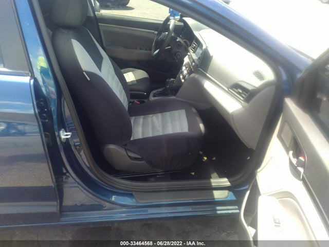 Hyundai ELANTRA SEL 2019 5NPD84LF7KH435461 Image 5
