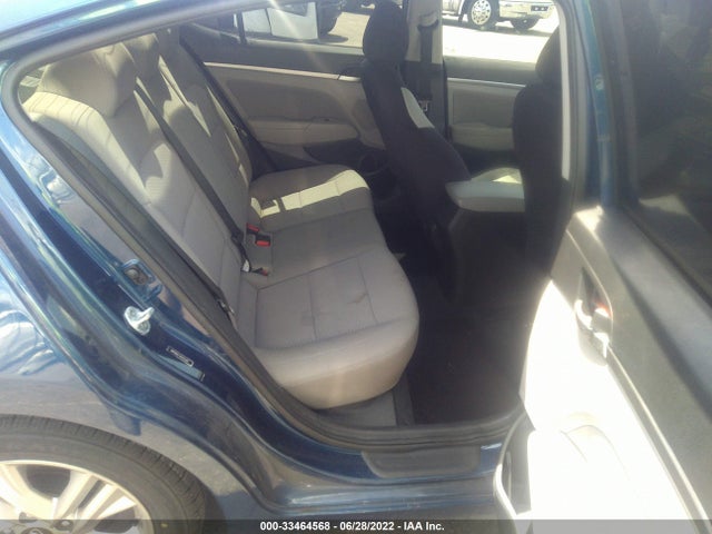 Hyundai ELANTRA SEL 2019 5NPD84LF7KH435461 Image 8