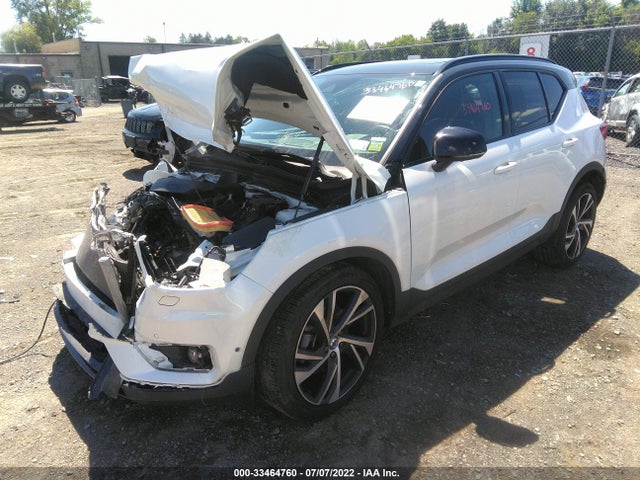 2021 Volvo XC40, VIN: YV4162UM4M2409492