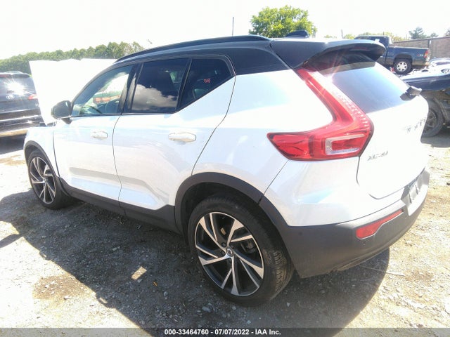 2021 Volvo XC40, VIN: YV4162UM4M2409492